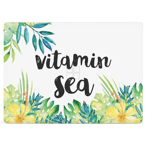 Vitamin Sea Surface Laptop 2 Skin